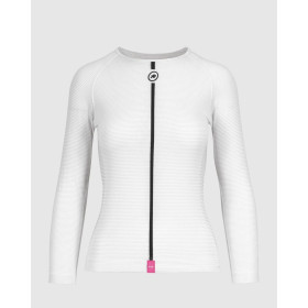 Sous vetement manches longues Femme  ASSOS ASSOSOIRES Women’s Summer LS Skin Layer