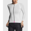 Sous vetement manches longues Femme  ASSOS ASSOSOIRES Women’s Summer LS Skin Layer