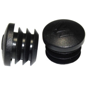 Bouchon pour cintre Ergotec 19 mm ( par 2) 