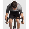 ASSOS MILLE GT SHIFTER SS JERSEY C2 - Gerva Grey - Maillot manches courtes Homme