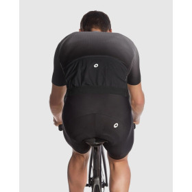 ASSOS MILLE GT SHIFTER SS JERSEY C2 - Gerva Grey - Maillot manches courtes Homme