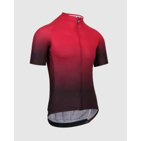 ASSOS MILLE GT SHIFTER SS JERSEY C2 - vignacciaRed - Maillot manches courtes Homme