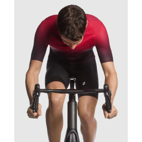 ASSOS MILLE GT SHIFTER SS JERSEY C2 - vignacciaRed - Maillot manches courtes Homme