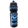 Bidon SWEAMS TRI Swim Bike Run - Black Matt BLUE - 750ml