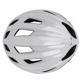 KASK MOJITO CUBE WG11 - Bi-color - White/Red - Casque Route 