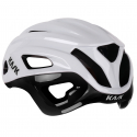 KASK MOJITO CUBE WG11 - Bi-color - Black/White - Casque Route 