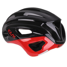 KASK MOJITO CUBE WG11 - Bi-color - Black/Red - Casque Route 