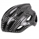 KASK MOJITO CUBE WG11 - Camo - Black/White - Casque Route 