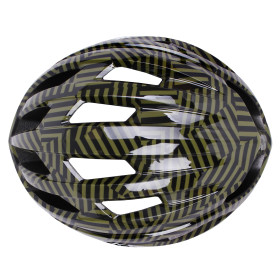 KASK MOJITO CUBE WG11 - Camo - Black/Olive - Casque Route 