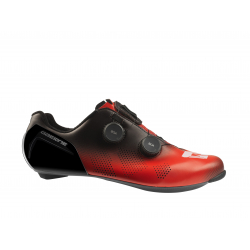 GAERNE Carbon G Stilo Red/Black 2023 - Chaussures velo route