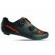 Gaerne CARBON G.FUGA MATT Black Orange 2023 - Chaussures velo route