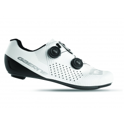 Gaerne G.FUGA MATT WHITE 2023 - Chaussures velo route