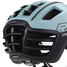 CASCO SPEEDairo2 RS GRAVEL GREEN 2 MATT - avec visière VAUTRON incluse