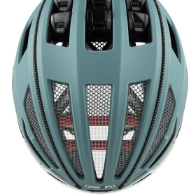 CASCO SPEEDairo2 RS GRAVEL GREEN 2 MATT - avec visière VAUTRON incluse