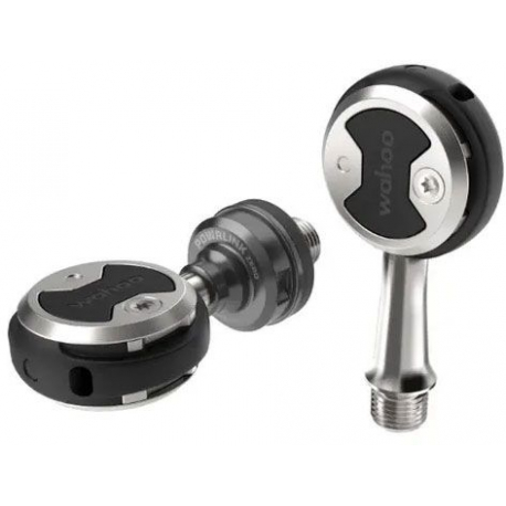 Pedales Wahoo Fitness Speedplay POWRLINK ZERO Left Sided Power Pedal