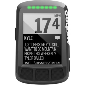 Wahoo ELEMNT BOLT - Compteur GPS pour vélo