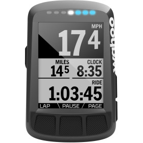 Wahoo ELEMNT BOLT - Compteur GPS pour vélo