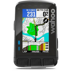 Wahoo ELEMNT ROAM V2 - Compteur GPS pour vélo