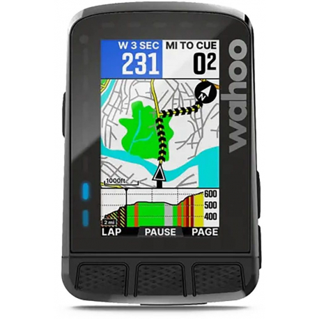Wahoo ELEMNT ROAM V2 - Compteur GPS pour vélo - PlaneteCycle
