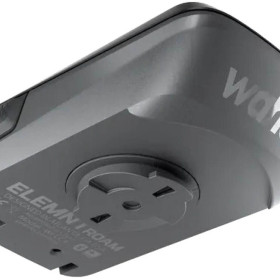 Wahoo ELEMNT ROAM V2 Bundle  (Ceinture Cardio TickR Gen2 + Capteur RPM cadence et vitesse) - Compteur GPS pour vélo 