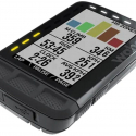 Wahoo ELEMNT ROAM V2 Bundle  (Ceinture Cardio TickR Gen2 + Capteur RPM cadence et vitesse) - Compteur GPS pour vélo 