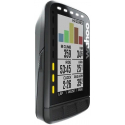 Wahoo ELEMNT ROAM V2 Bundle  (Ceinture Cardio TickR Gen2 + Capteur RPM cadence et vitesse) - Compteur GPS pour vélo 