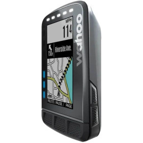 Wahoo ELEMNT ROAM V2 Bundle  (Ceinture Cardio TickR Gen2 + Capteur RPM cadence et vitesse) - Compteur GPS pour vélo 