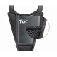 Tacx Sweat Cover - Drap antisueur home trainer avec protection Smartphones