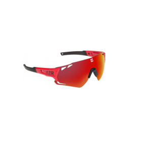 Lunettes AZR KROMIC Vuelta RX Rouge - Ecran Photochromique