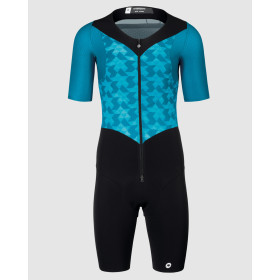 Assos TRIATOR SS Speedsuit - Trifonction Triathlon Hommme 