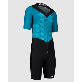 Assos TRIATOR SS Speedsuit - Trifonction Triathlon Hommme 