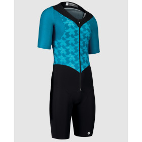 Assos TRIATOR SS Speedsuit - Trifonction Triathlon Hommme 