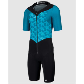 Assos TRIATOR SS Speedsuit - Trifonction Triathlon Hommme 