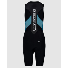 Assos TRIATOR Women's NS Speedsuit - Trifonction Triathlon Femmme 