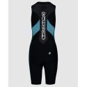 Assos TRIATOR Women's NS Speedsuit - Trifonction Triathlon Femmme 