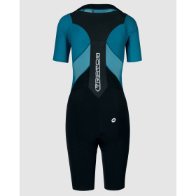 Assos TRIATOR Women's SS Speedsuit - Trifonction Triathlon Femmme 