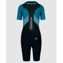 Assos TRIATOR Women's SS Speedsuit - Trifonction Triathlon Femmme 