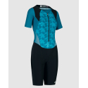 Assos TRIATOR Women's SS Speedsuit - Trifonction Triathlon Femmme 