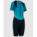 Assos TRIATOR Women's SS Speedsuit - Trifonction Triathlon Femmme 