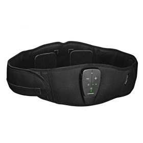 COMPEX COREBELT 1.0 - Ceinture Abdominale et Lombaire Pilotée par une Application