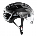 CASCO SPEEDairo2 RS BLACK RED GRADIENT - avec visière VAUTRON incluse