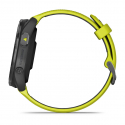 GARMIN Forerunner 965 Noire avec bracelet jaune - Montre GPS Running 