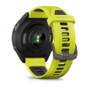 GARMIN Forerunner 965 Noire avec bracelet jaune - Montre GPS Running 