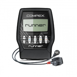 COMPEX RUNNER - Electrostimulateur Musculaire la Récupération