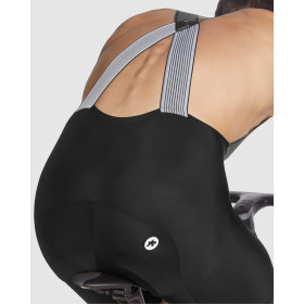 ASSOS MILLE GTS Spring Fall Bib Shorts C2 - Black Series - Cuissard Cycliste Homme