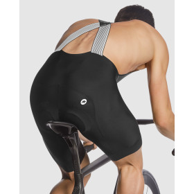 ASSOS MILLE GTS Spring Fall Bib Shorts C2 - Black Series - Cuissard Cycliste Homme