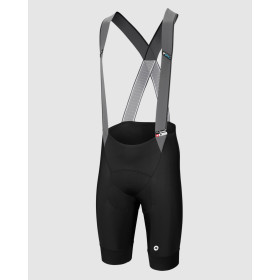 ASSOS MILLE GTS Spring Fall Bib Shorts C2 - Black Series - Cuissard Cycliste Homme