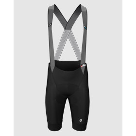ASSOS MILLE GTS Spring Fall Bib Shorts C2 - Black Series - Cuissard Cycliste Homme