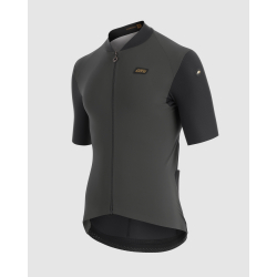 ASSOS MILLE GTO Jersey C2 - Rock Grey - Maillot Cycliste manches courtes Homme
