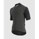 ASSOS MILLE GTO Jersey C2 - Rock Grey - Maillot Cycliste manches courtes Homme